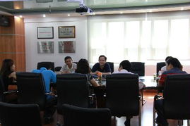 中國(guó)科學(xué)技術(shù)咨詢服務(wù)中心領(lǐng)導(dǎo)赴北京科技咨詢中心調(diào)研技術(shù)咨詢工作